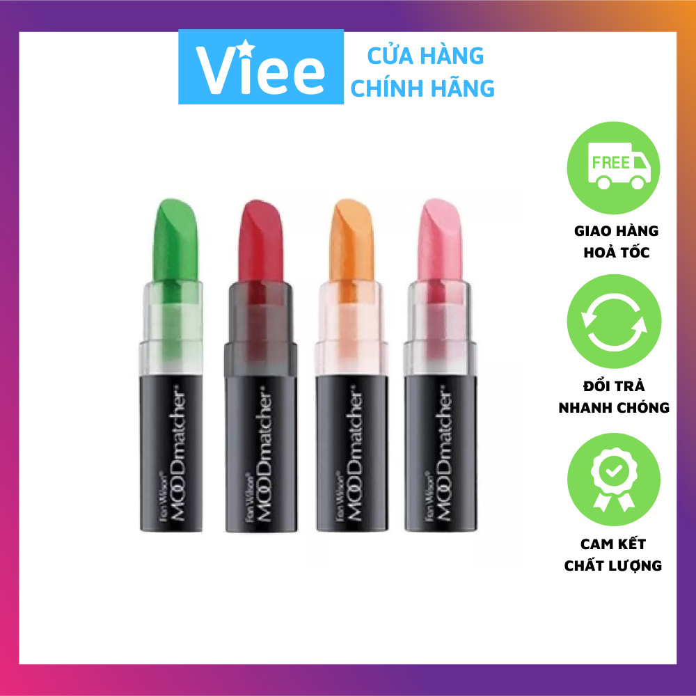 Son gió mood matcher 3,5g chính hãng
