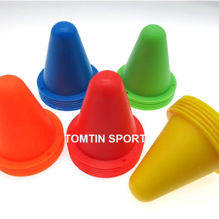 Cốc nấm cone luyện tập trượt patin dễ dàng và chuyên nghiệp - phụ kiện giày trượt patin TOMTIN SPORT