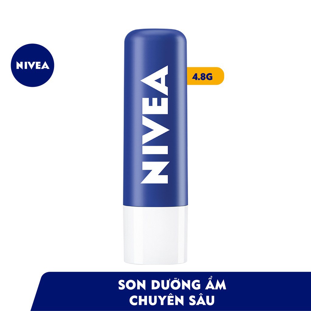 Son dưỡng ẩm chuyên sâu NIVEA Original Care