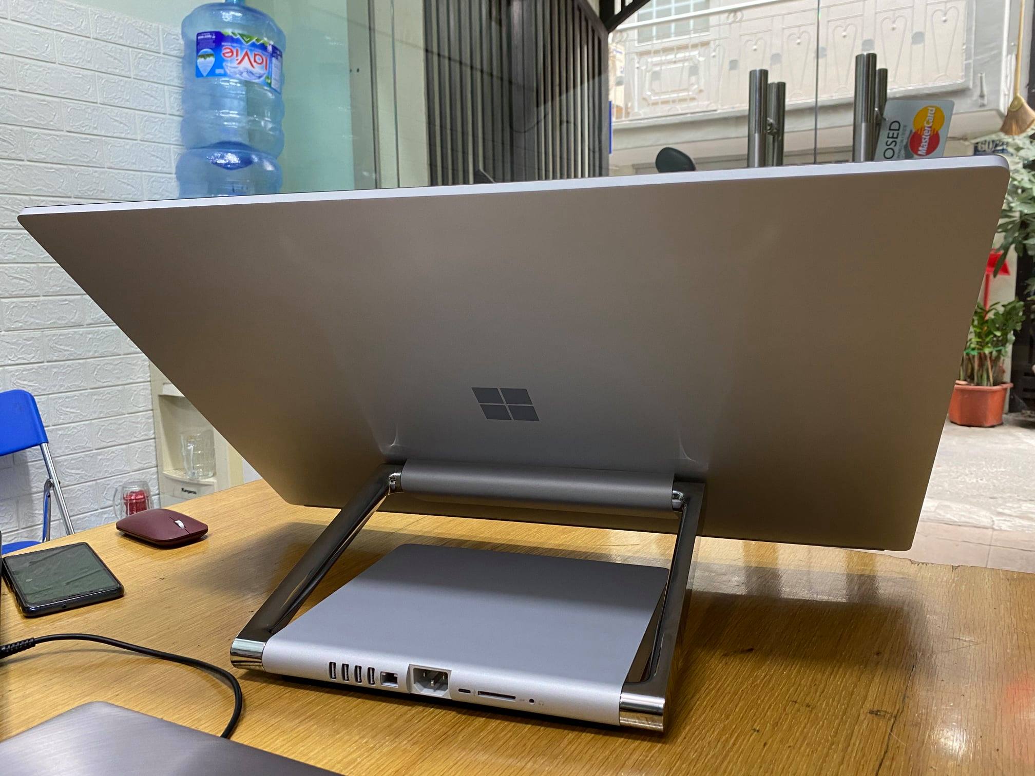 HCMLaptop Surface Studio 2 28in i7 dành riêng cho kỹ sư thiết kế đồ họa