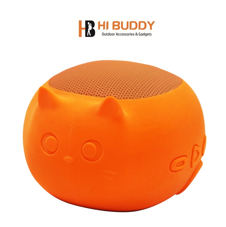 Loa kết nối bluetooth soundmax hình thú mini siêu đáng yêu