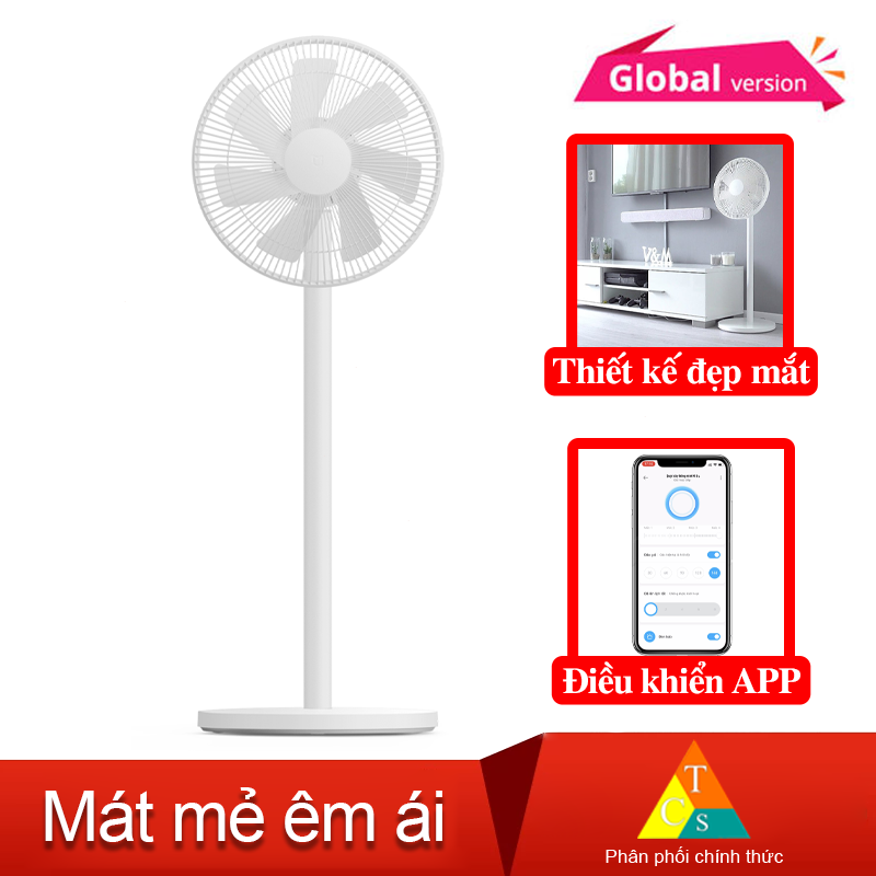 Quạt cây Xiaomi DC inverter Gen 1X thông minh