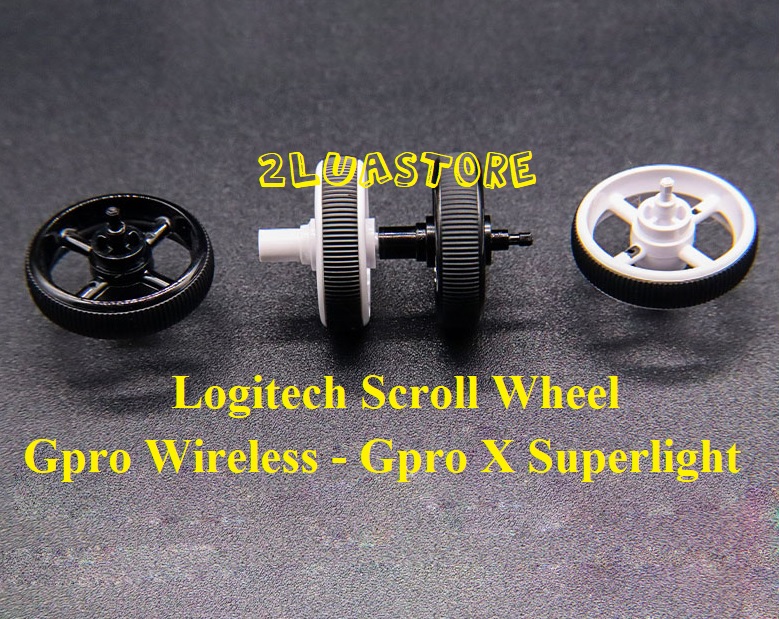 Bánh xe lăn chuột logitech g102 g304 g403 g603 g703 gpro wireless gpro x superlight