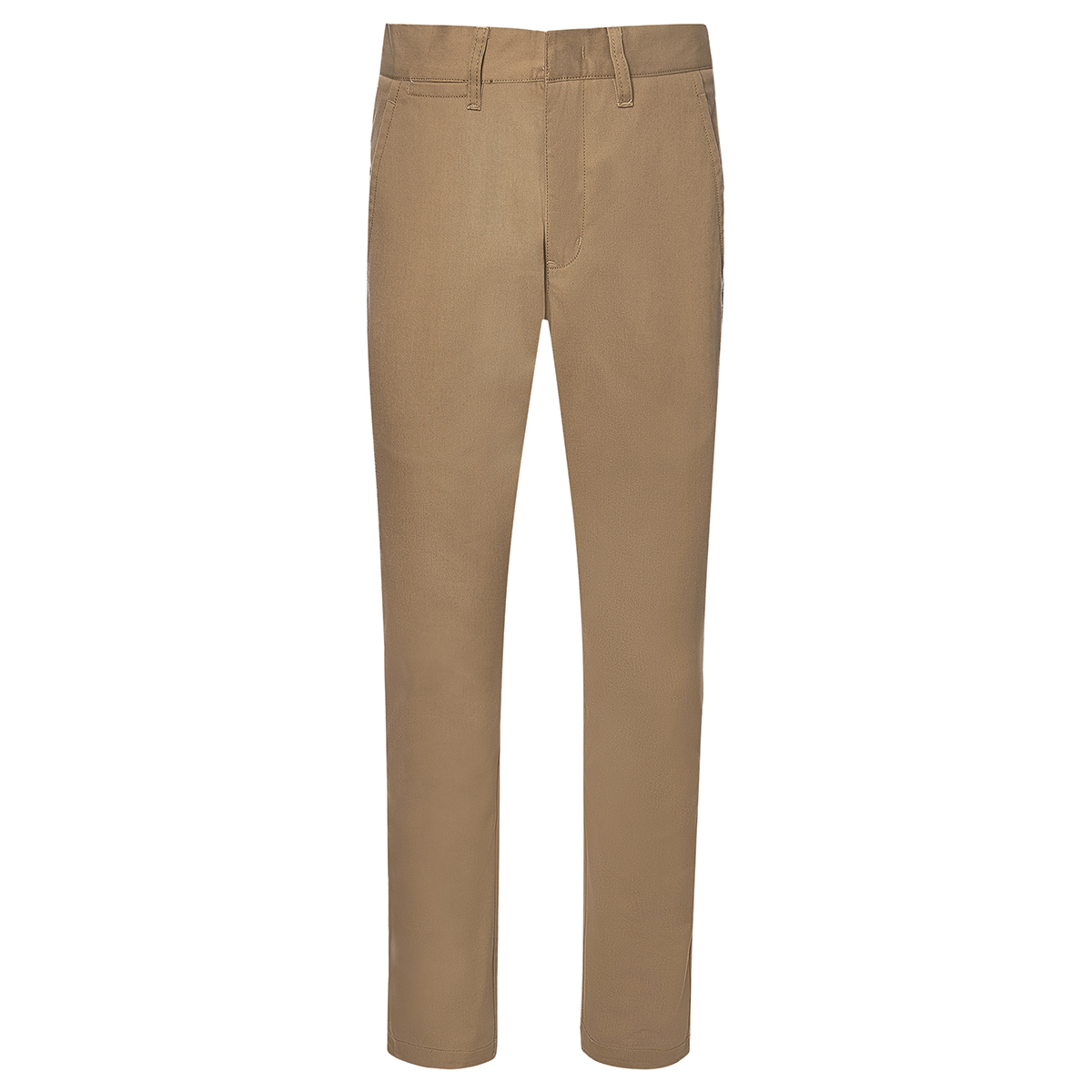 Quần kaki nam milvus màu nâu mvpn014mkkbr03