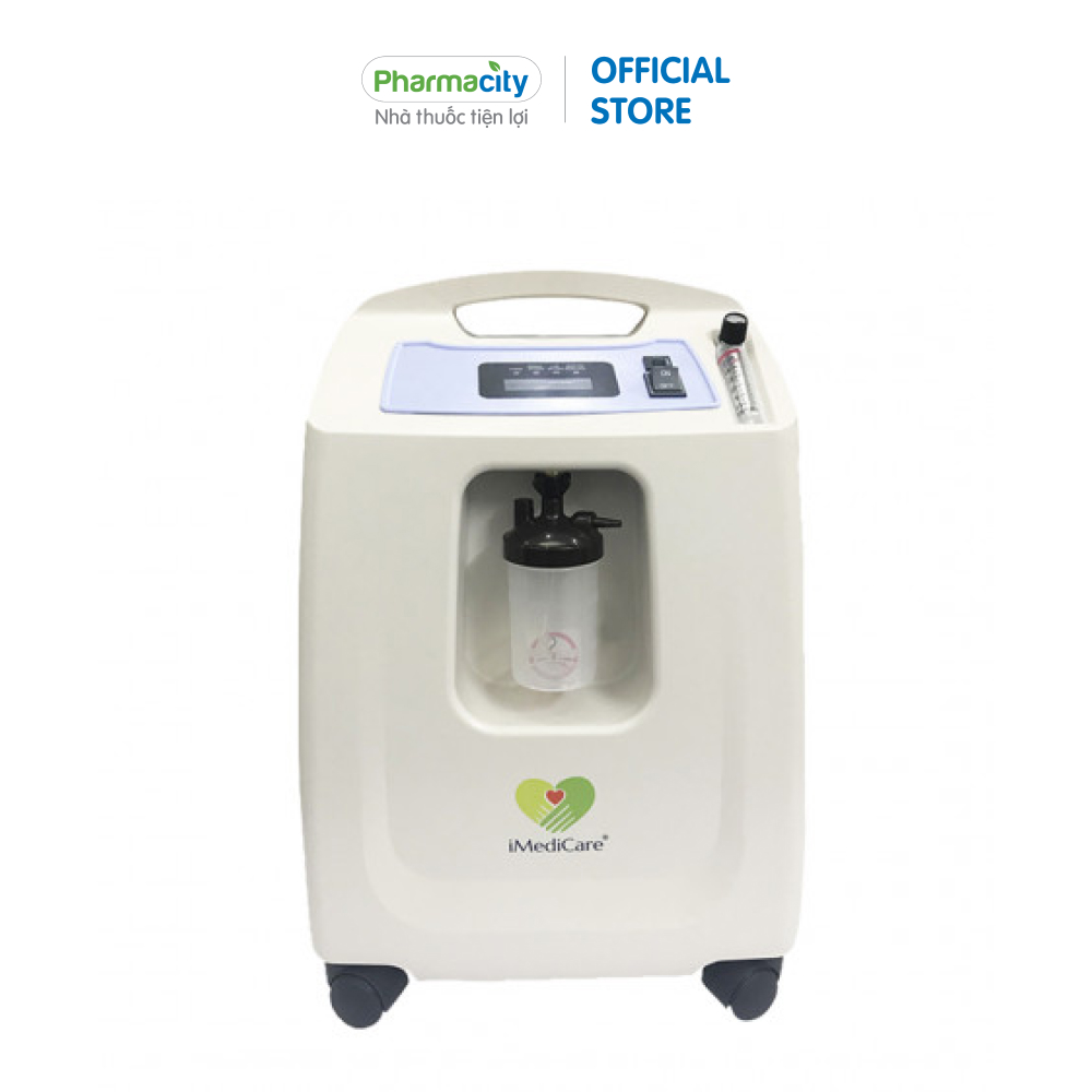 Máy tạo oxy 5 lít imedicare oc-5lh