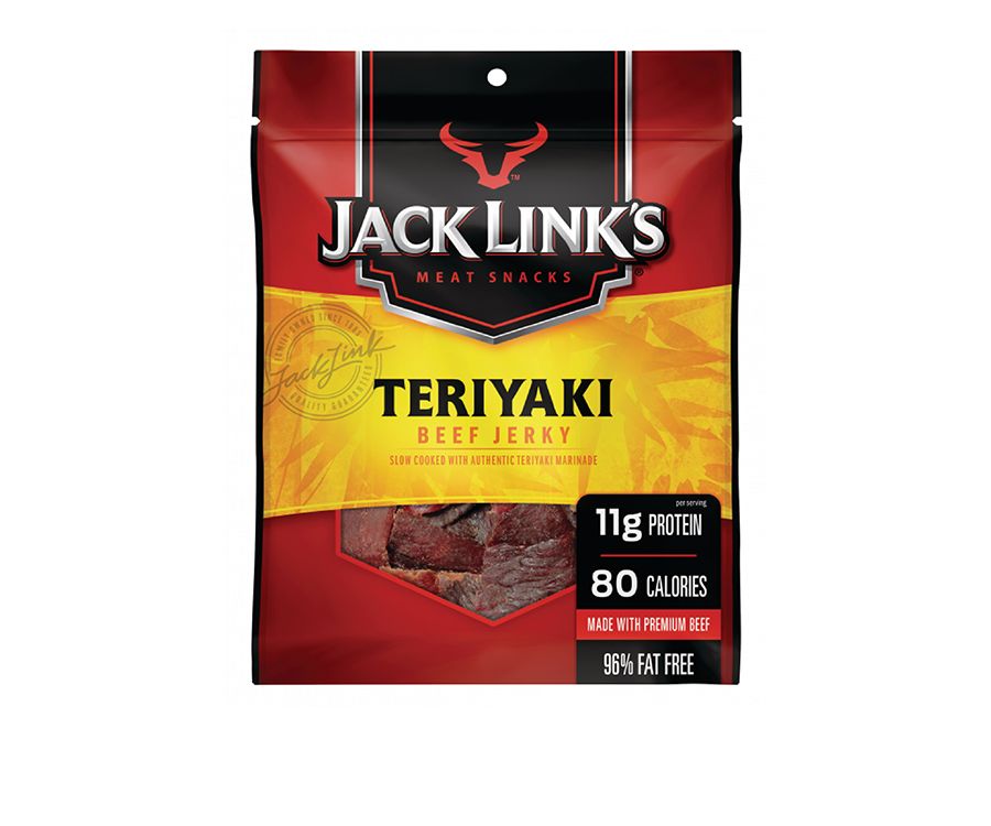 Khô bò Jacklink vị tery 25g