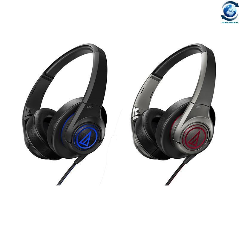 Tai nghe Audio-Technica thời trang ATH-AX5