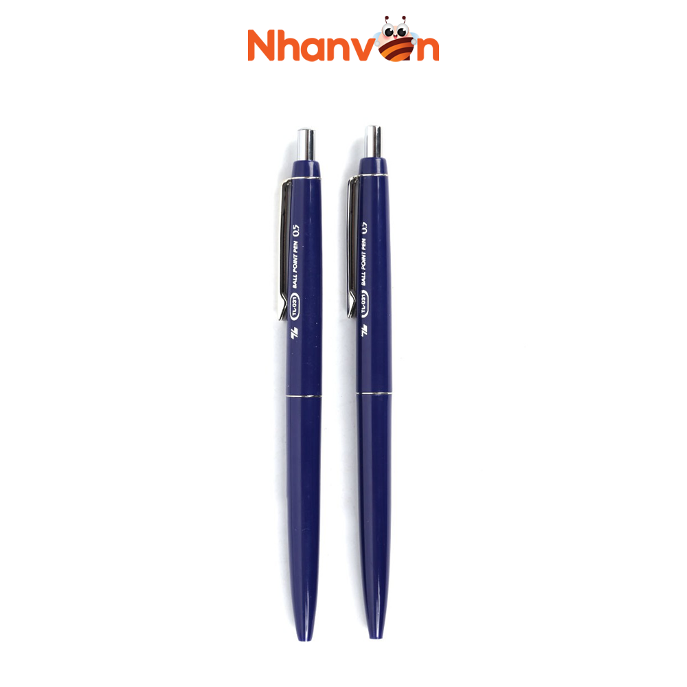 Vỉ 2 cây bút bi thiên long tl-031 - 8935001801627