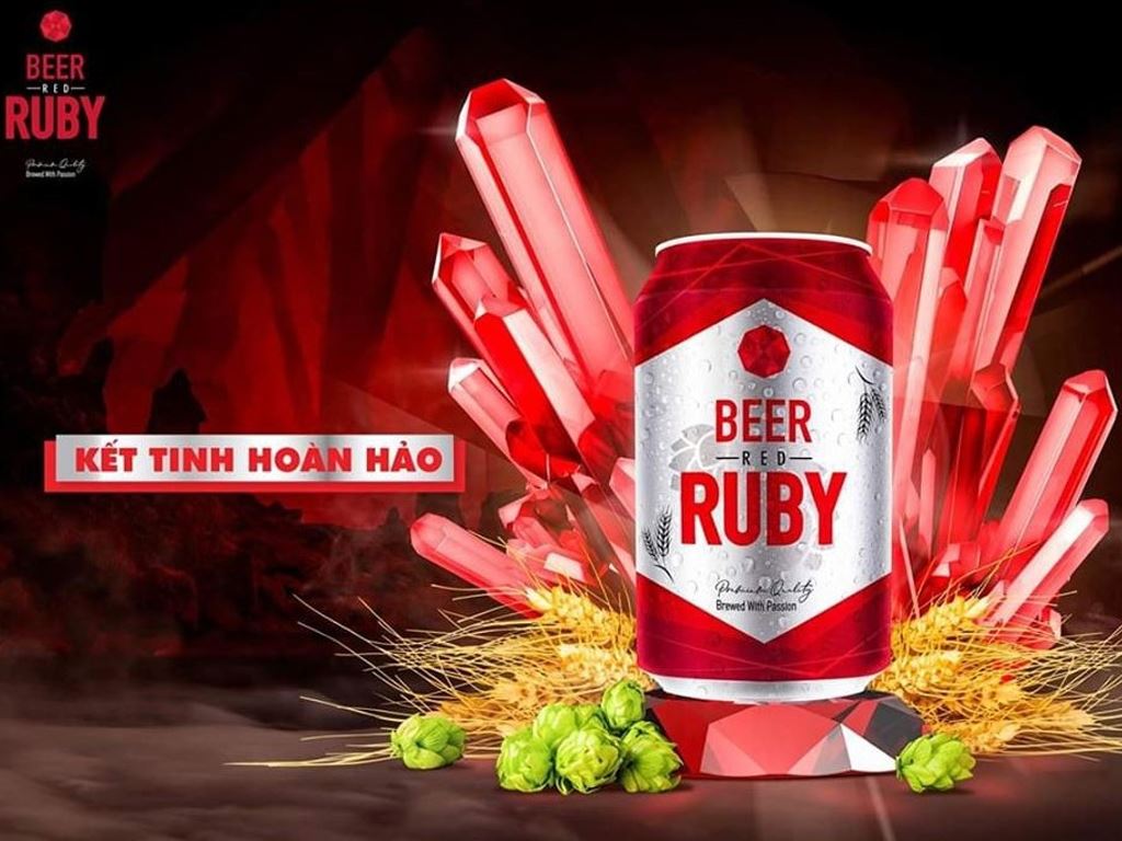 Bia Red Ruby: Với màu đỏ rực rỡ và hương vị đặc trưng, bia Red Ruby là sự lựa chọn hoàn hảo cho những ai yêu thích bia độc đáo. Xem hình ảnh về bia Red Ruby để nhận ra tại sao nó lại được đánh giá là một trong những loại bia tốt nhất trên thị trường.