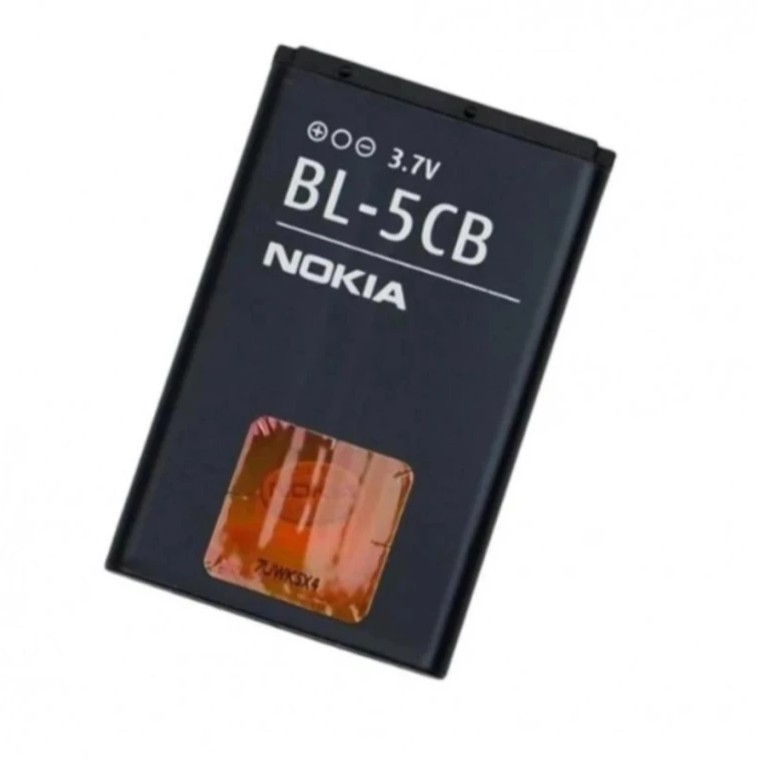 Pin điện thoại nokia bl-5cb xịn