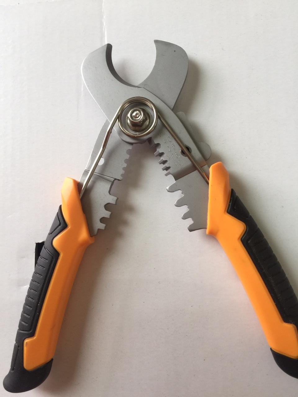 Kìm cắt đa năng tuốt, bấm -cốt buddy 143
