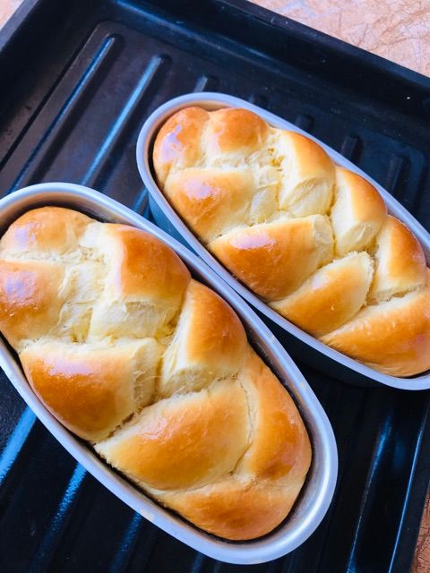 Khuôn loaf đúc hình oval