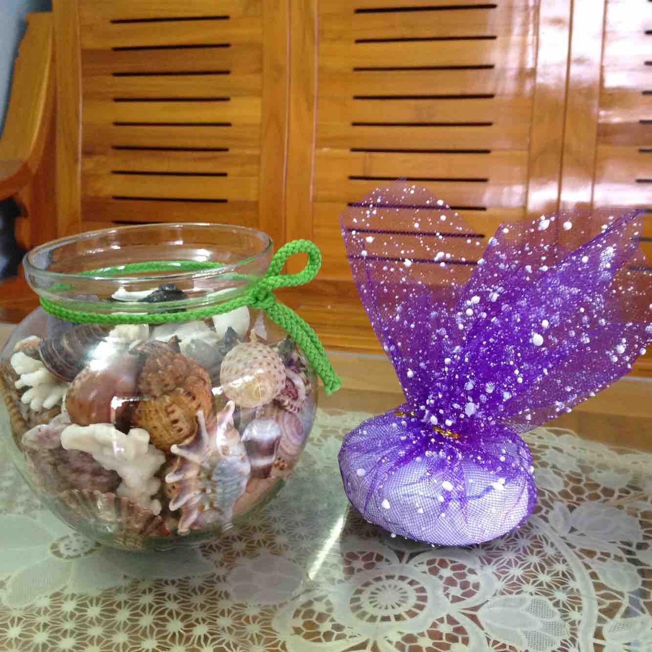 Vỏ ốc mix các loại