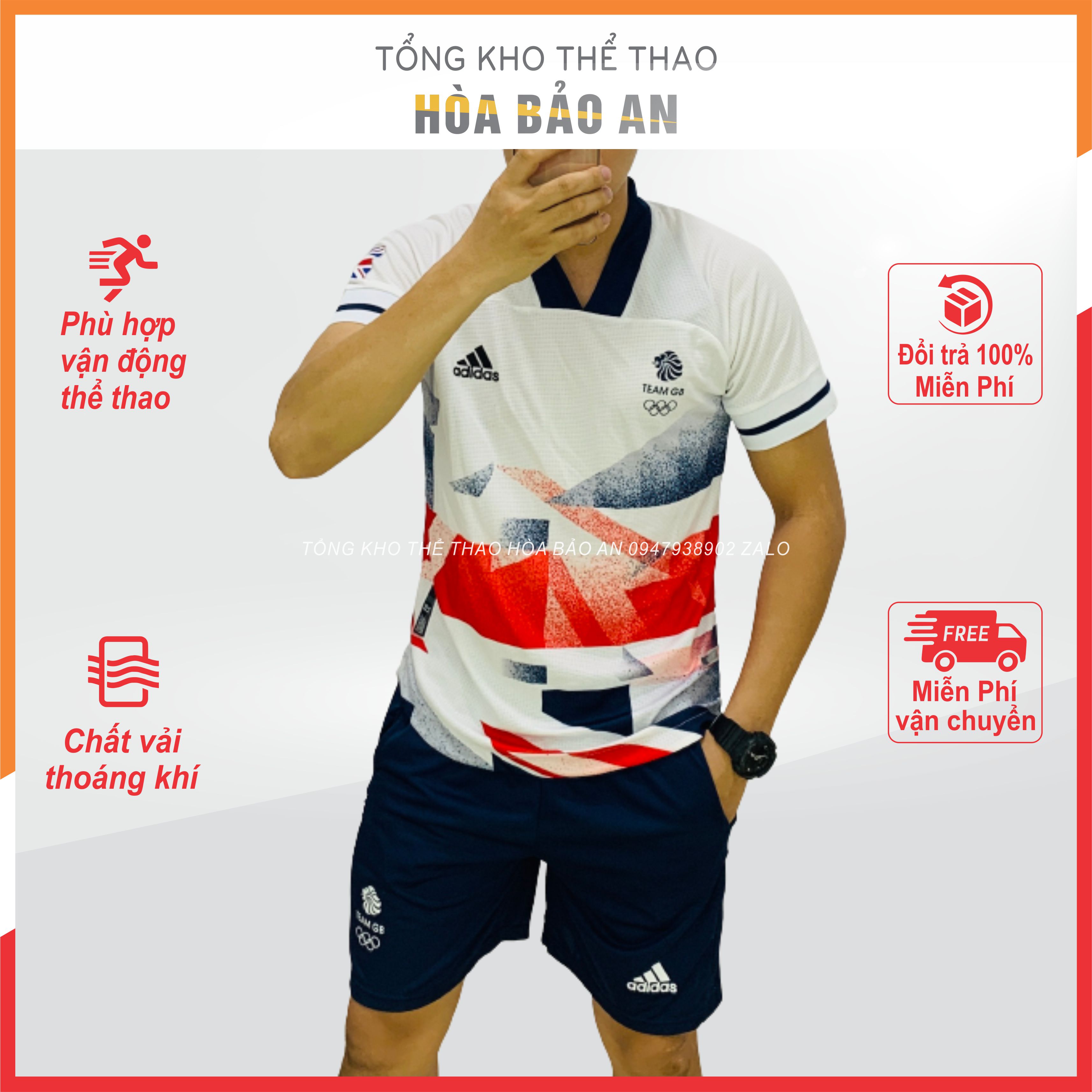 BỘ QUẦN ÁO ĐÁ BÓNG OLYMPIC CÓ TÚI HÀNG CAO CẤP NEW 2021
