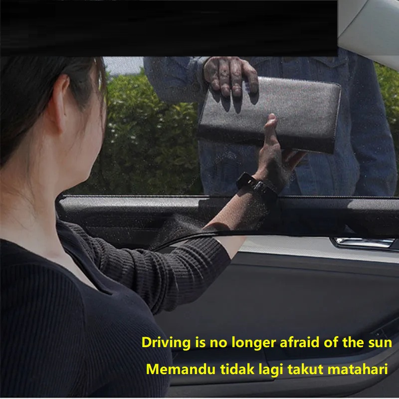 Tấm chắn nắng Xe ô tô Tấm chắn chống tia cực tím Màn che cửa sổ Mặt bên lưới Tấm che phim mùa hè Tấm chắn nắng từ tính Tấm chắn nắng ô tô Xe hơi