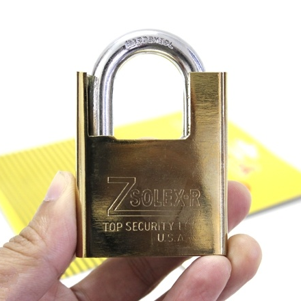 Ổ khóa zsolex size 5p chống cắt - gia dụng bếp