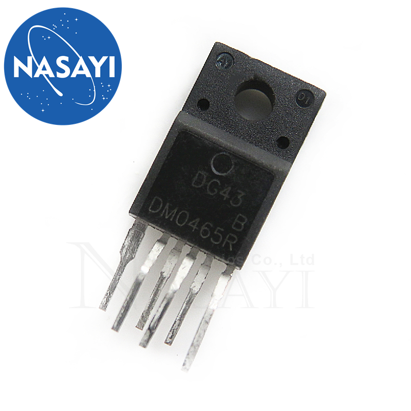 5pcs dm0465r dm0465 to-220f-6
