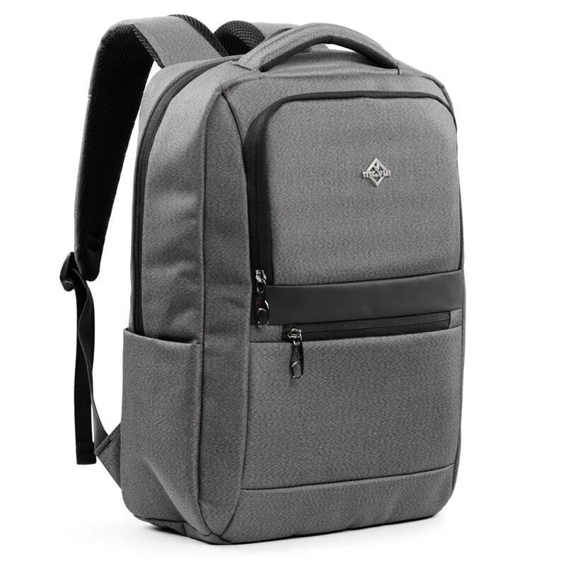 [HCM]Mr Vui 923 Balo laptop ba lô đi học cho học sinh sinh viên balo đi làm có ngăn laptop 15.6 inch ( kích thước 30 x 44 x 12 cm)