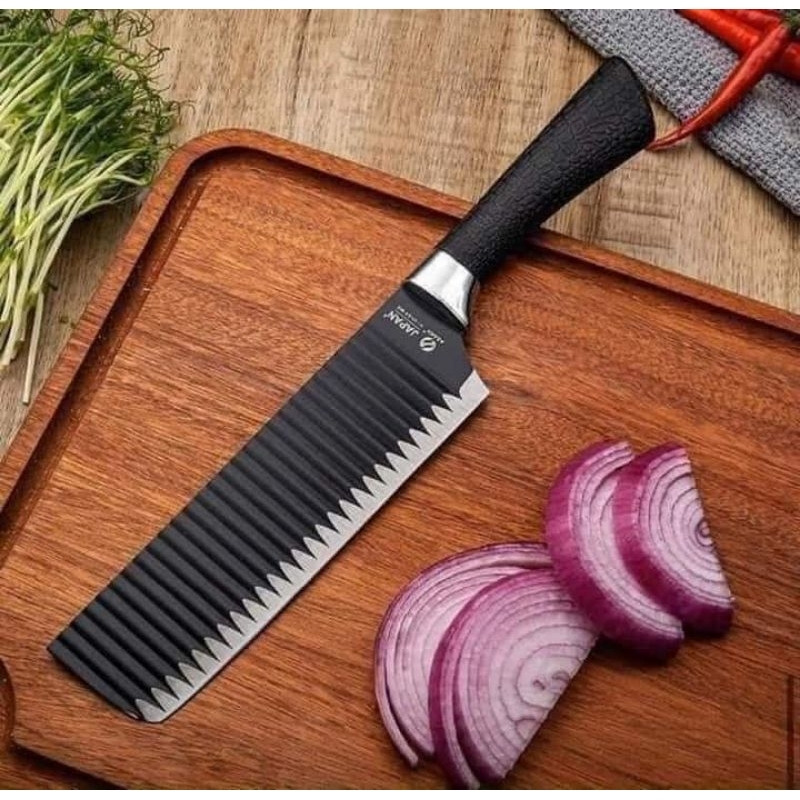 Dao tỉa sóng Nhật cắt thái tỉa rau củ
