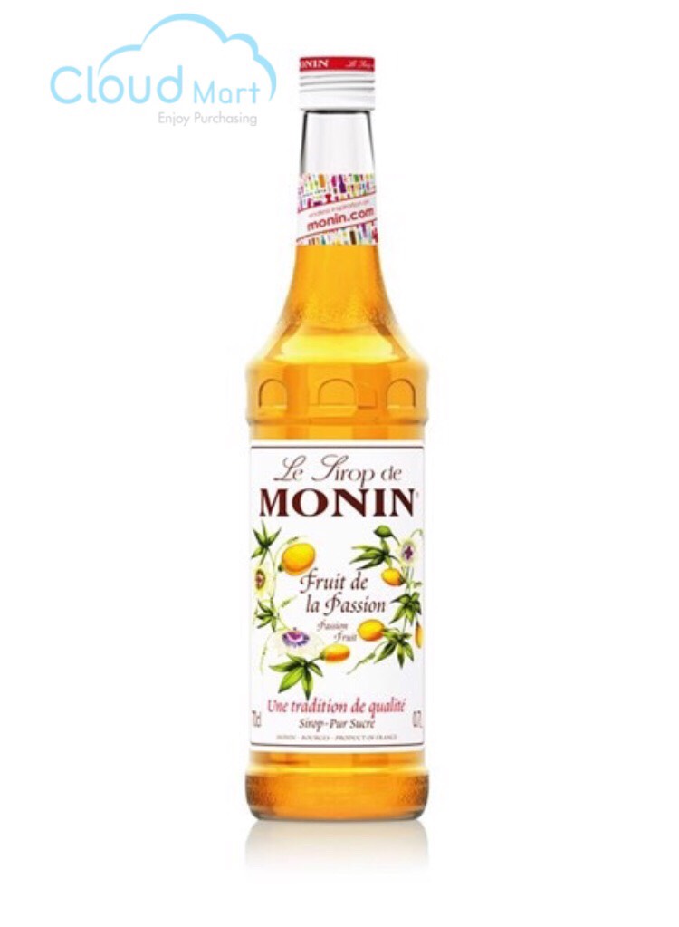 Syrup Monin Passion fruit 700ml