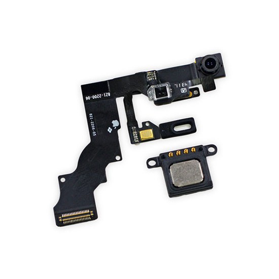 Combo camera trước + nẹp + loa i.p.h.o.n.e 5 zin tháo máy, có ốc như ảnh
