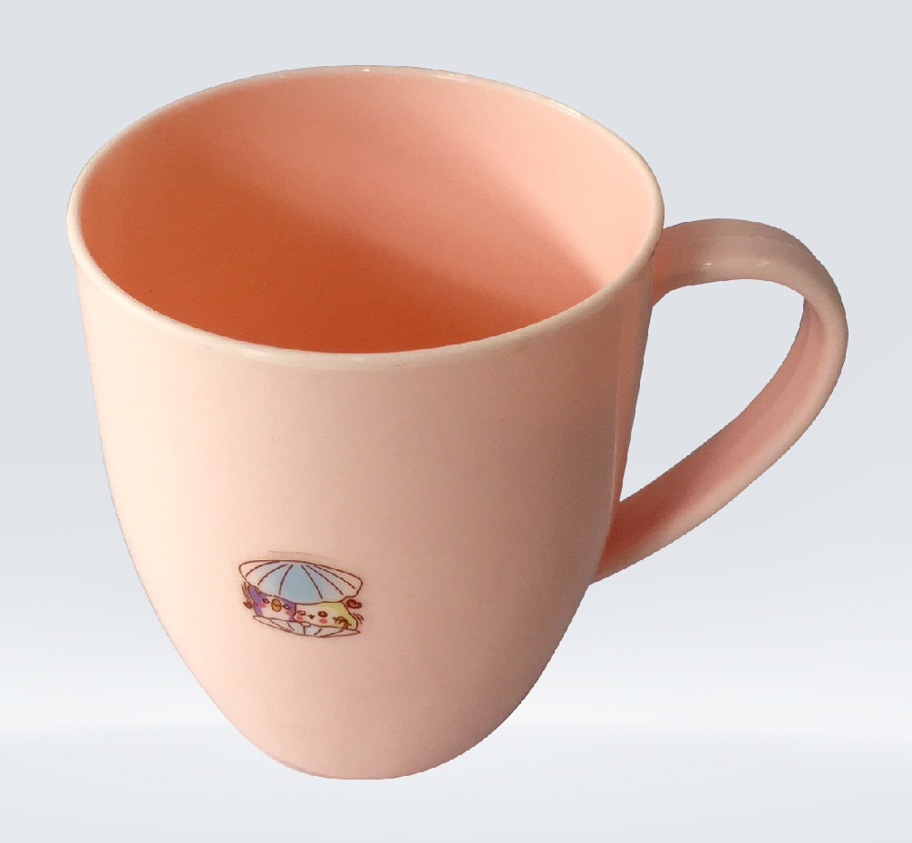 Ly nhựa có quai TỰ LẬP TL1-1001