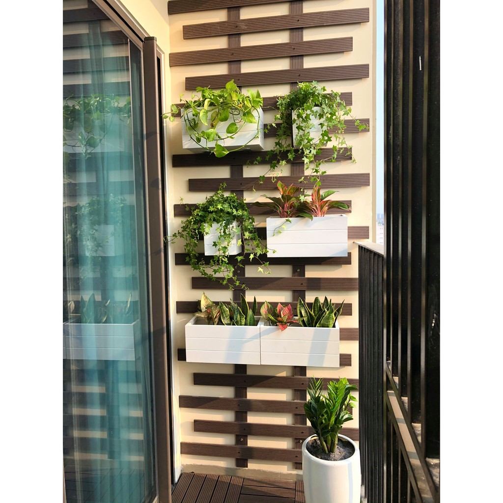 Thanh gỗ composite đa năng