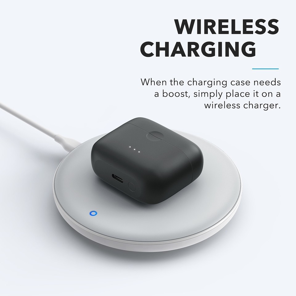 Tai nghe bluetooth SOUNDCORE Liberty Air 2  - A3910- TAI NGHE NHÉT TAI KHÔNG