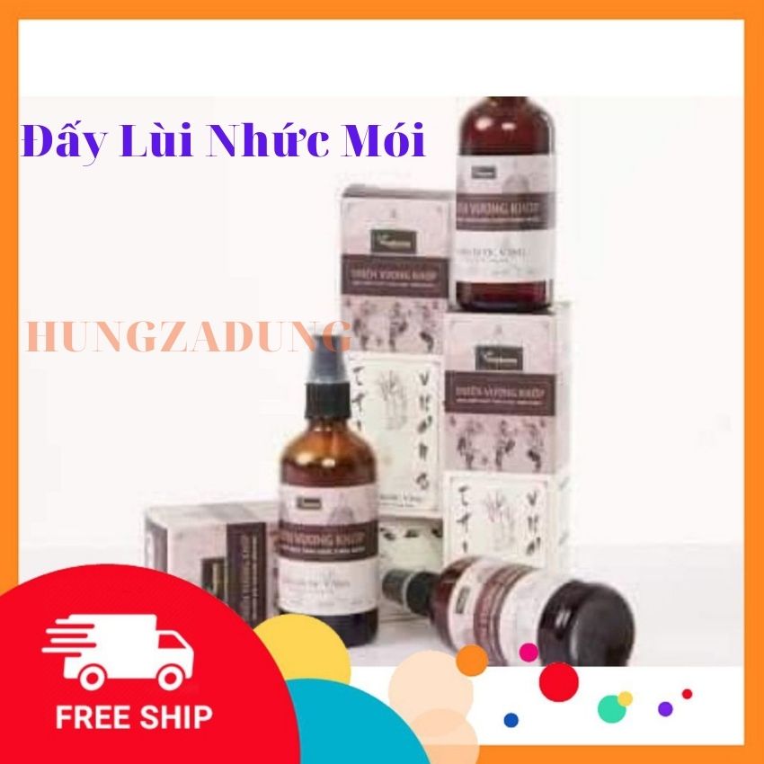 Siro Thiên Vương Khớp