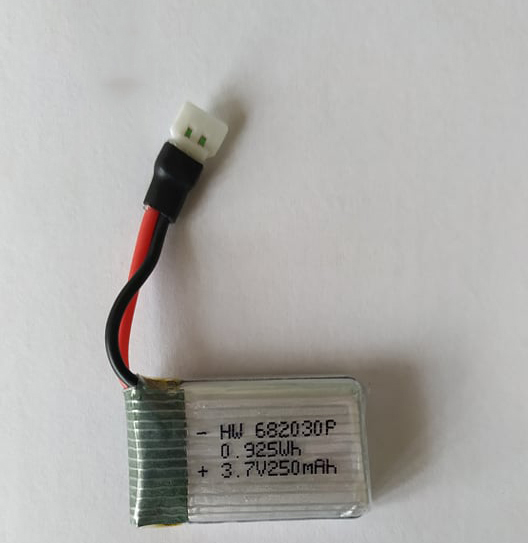 Pin chop máy bay Su27