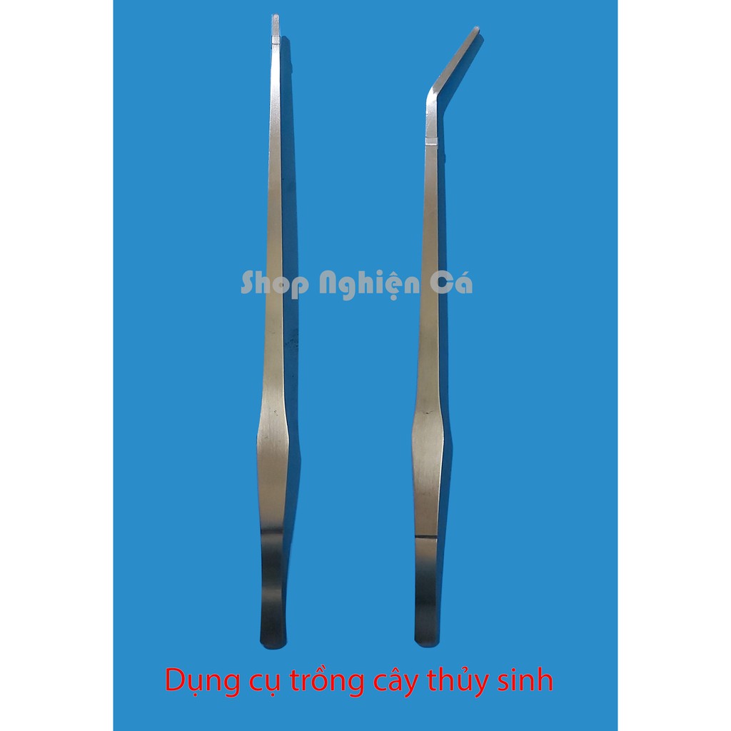 Dụng cụ trồng cây thủy sinh - Nhíp kẹp 27cm 38 cm
