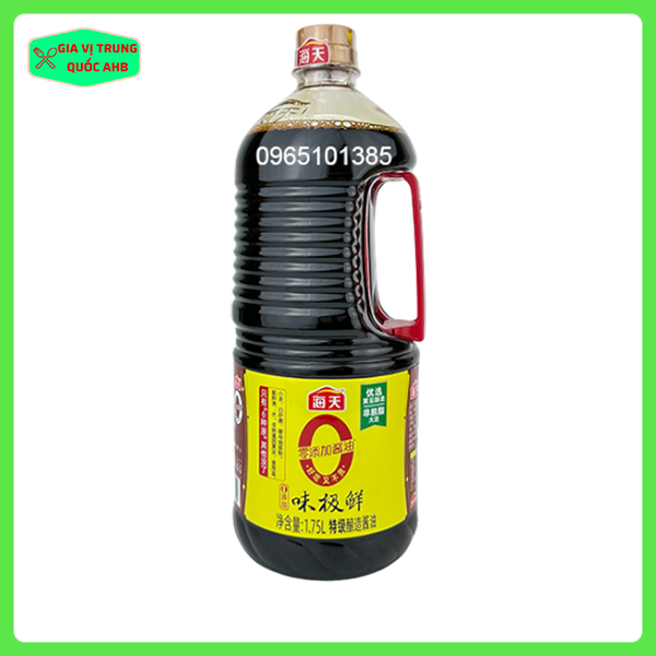 Xì dầu cực tiên hải thiên 1,9 lít