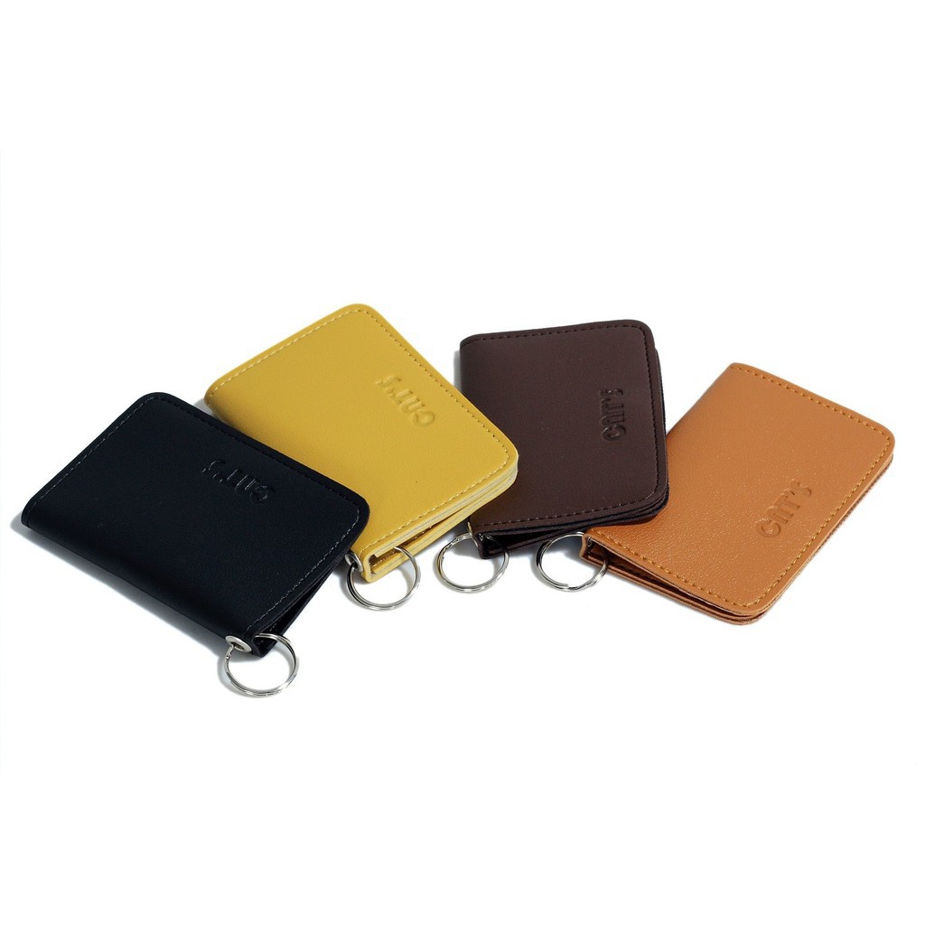 Ví móc khóa cầm tay cnt mini xinh xắn