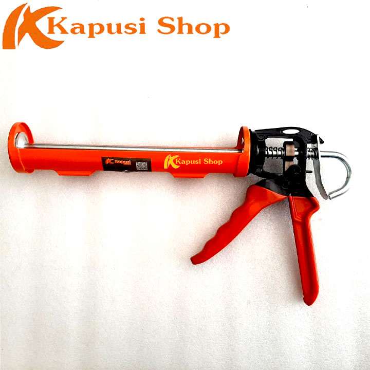 Súng bắn keo Silicon tay cam kapusi