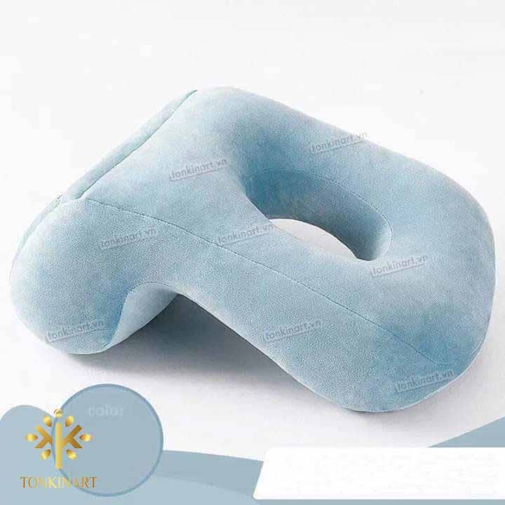 Gối ngủ văn phòng tiện dụng