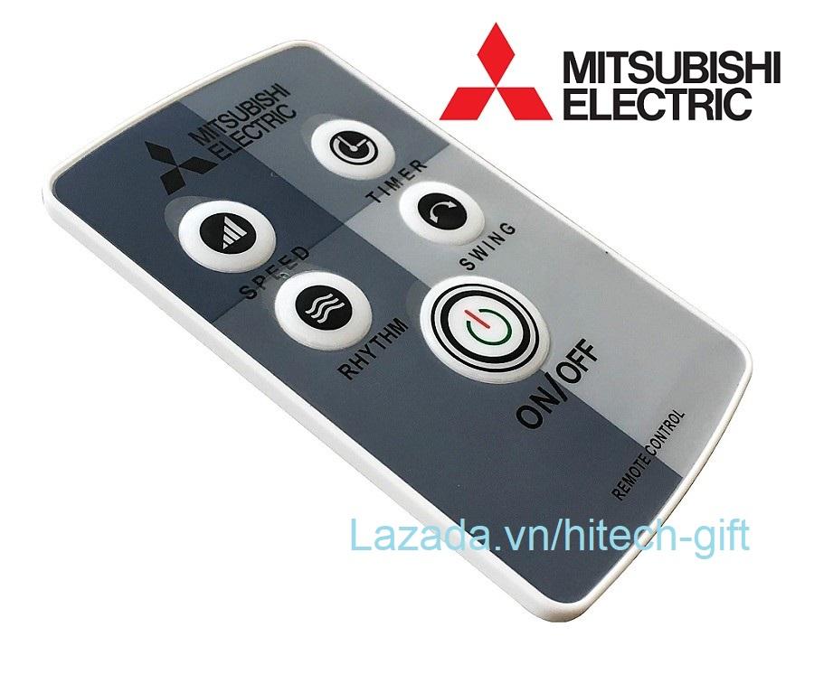 Remote Điều Khiển Từ Xa Quạt Máy MITSUBISHI