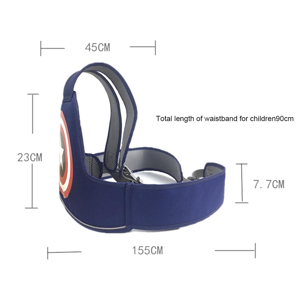 [Giá Sỉ] Đai Ngồi Xe Máy An Toàn Cho Bé