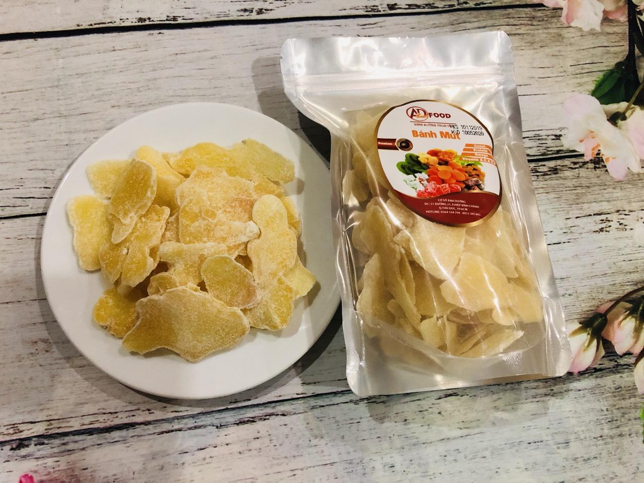 1kg mứt gừng Huế đặc biệt