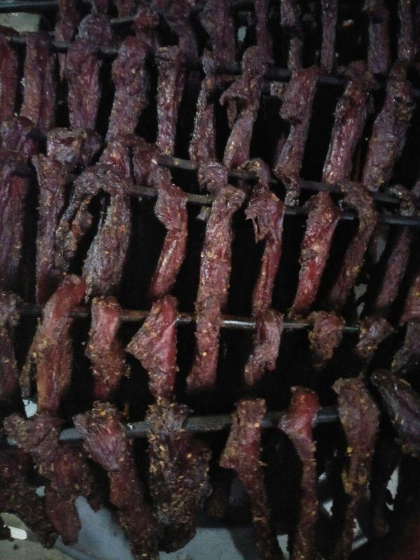 Combo dùng thử lợn và trâu gác bếp tây bắc gói nhỏ 250g