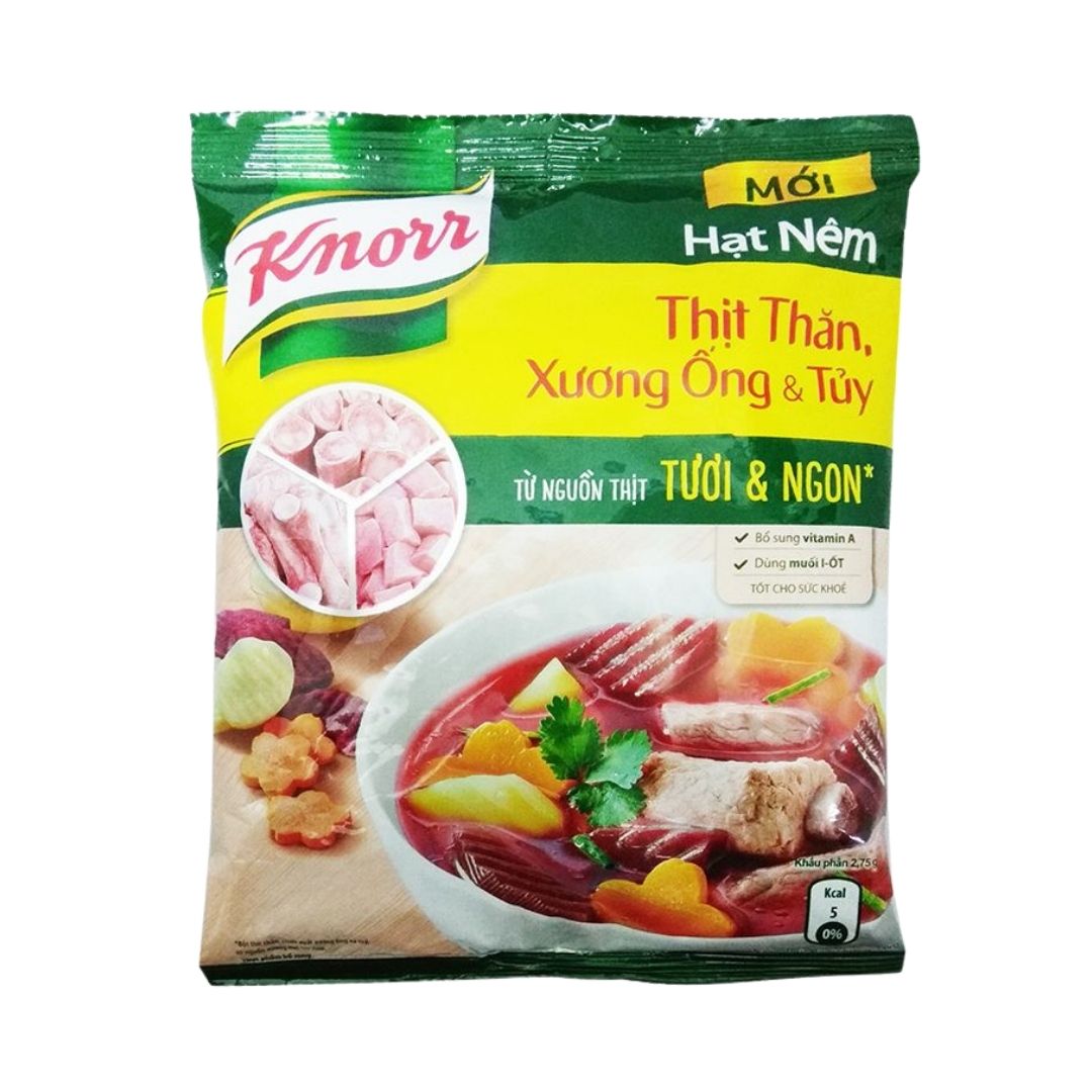 Hạt nêm từ thịt knorr - 400g