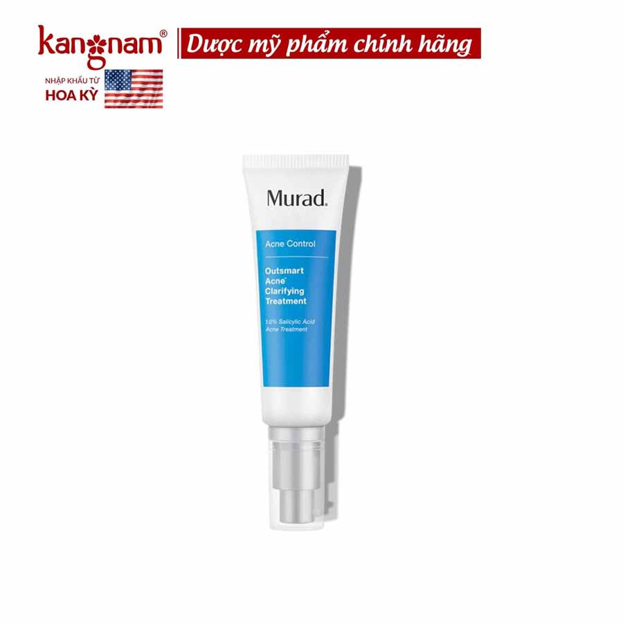 [HCM]Serum giảm mụn thông minh Outsmart acne (blemish) clarifying treatment 50ml chất lượng đảm bảo an toàn và cam kết hàng đúng mô tả