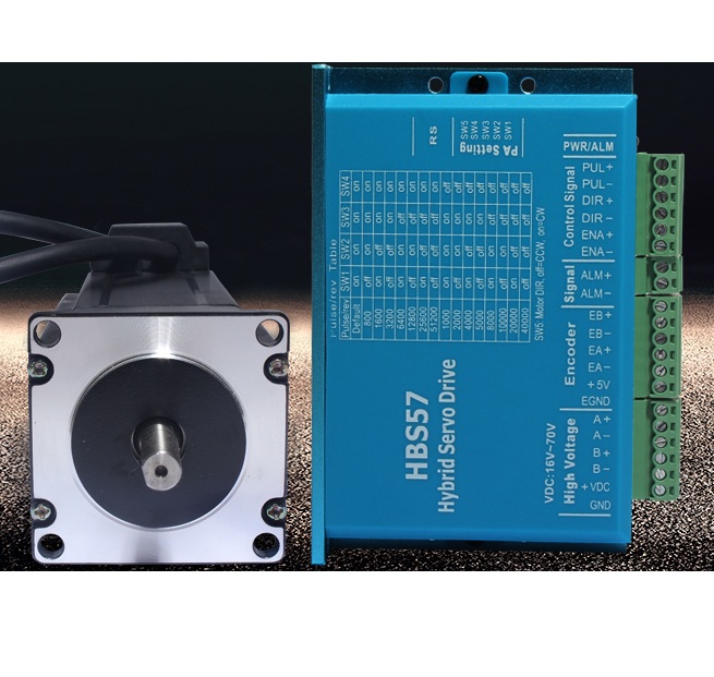 động cơ hybrid servo 3n.m