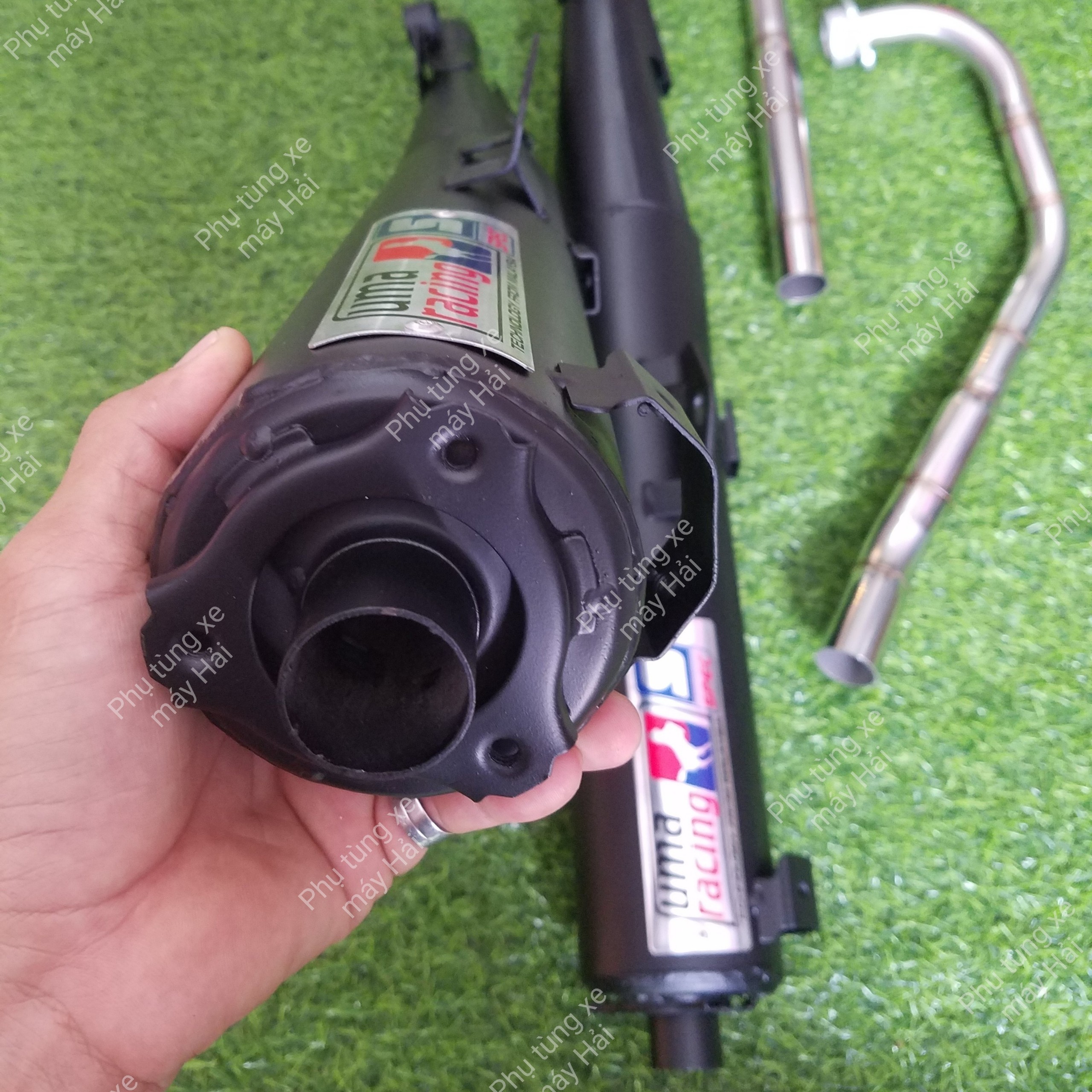 PÔ EXCITER 135 tem UMA móc nỉ hơi lắp các dòng EXCITER 2006 đến 2014 như ZIN HTH1149 MSP 2276