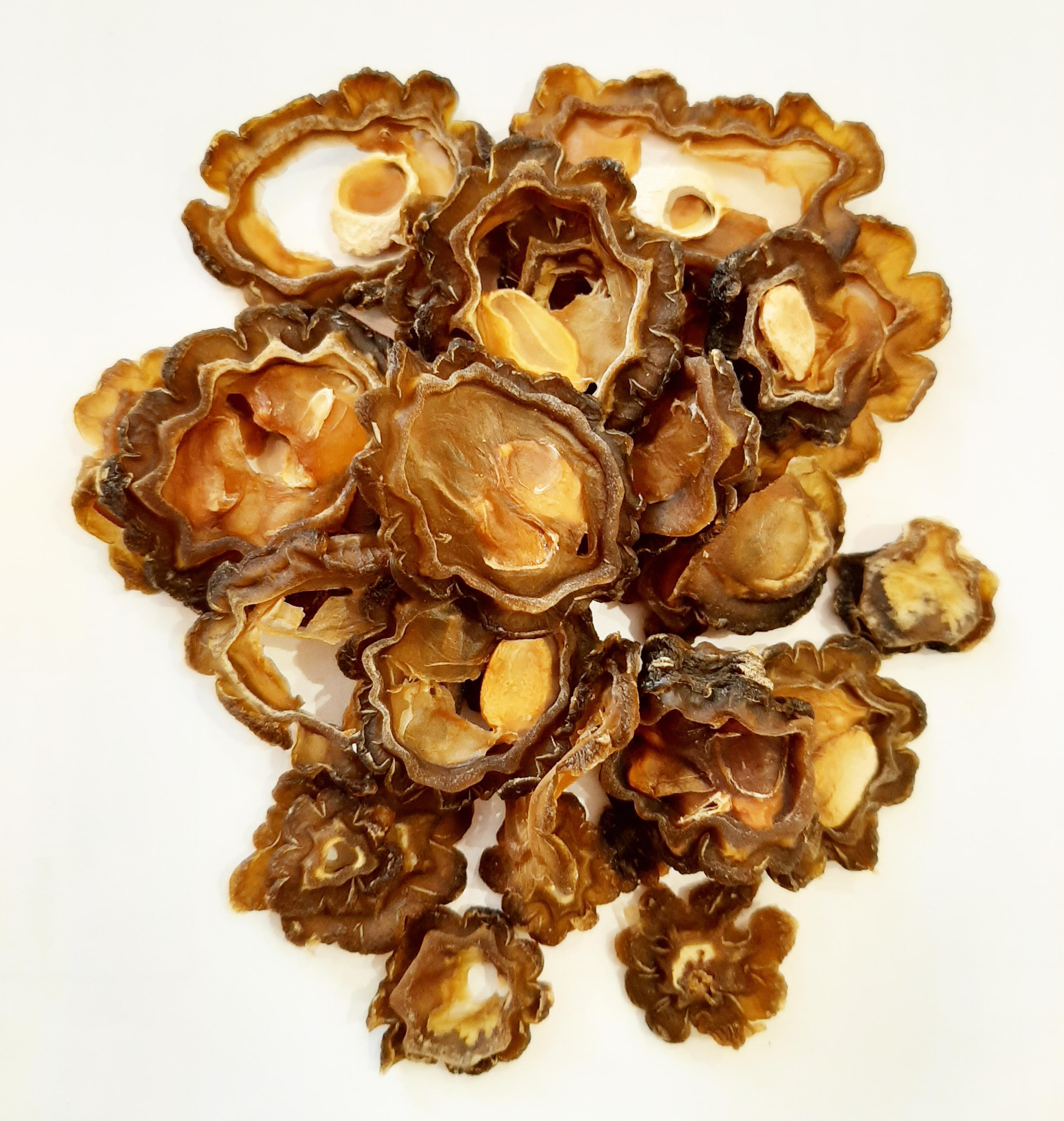 Khổ Qua Mật Ong Sấy Dẻo Nông Lâm Food Hộp 100g | Healthy Snack | Ăn vặt giảm cân & giữ dáng | Ăn vặt đẹp da