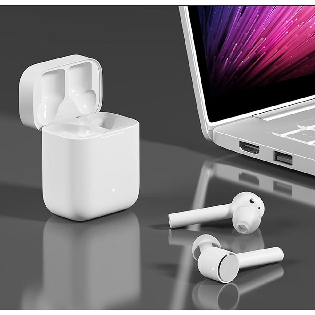 Tai nghe không dây AirDots Pro điều khiển giọng nói Xiaomi True Wireless Earphone AIR chất lượng đảm bảo sản phẩm đang được săn đón trên thị trường và cam kết hàng đúng mô tả
