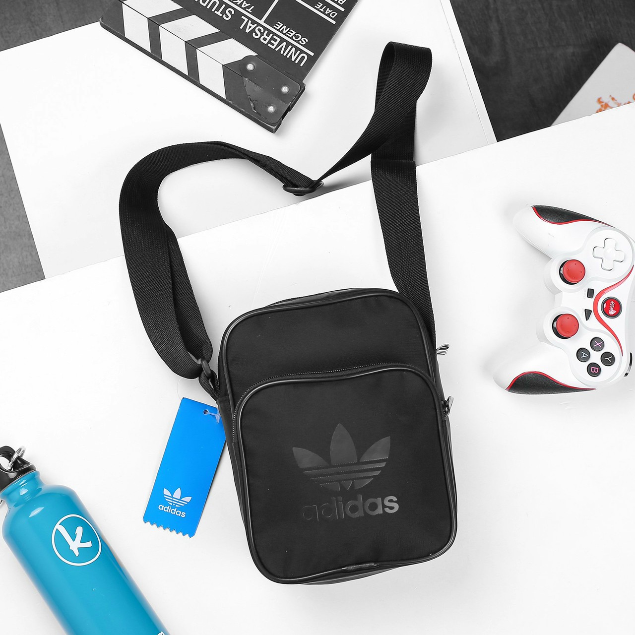 Túi đeo chéo nam Adidas - Túi đeo chéo mini