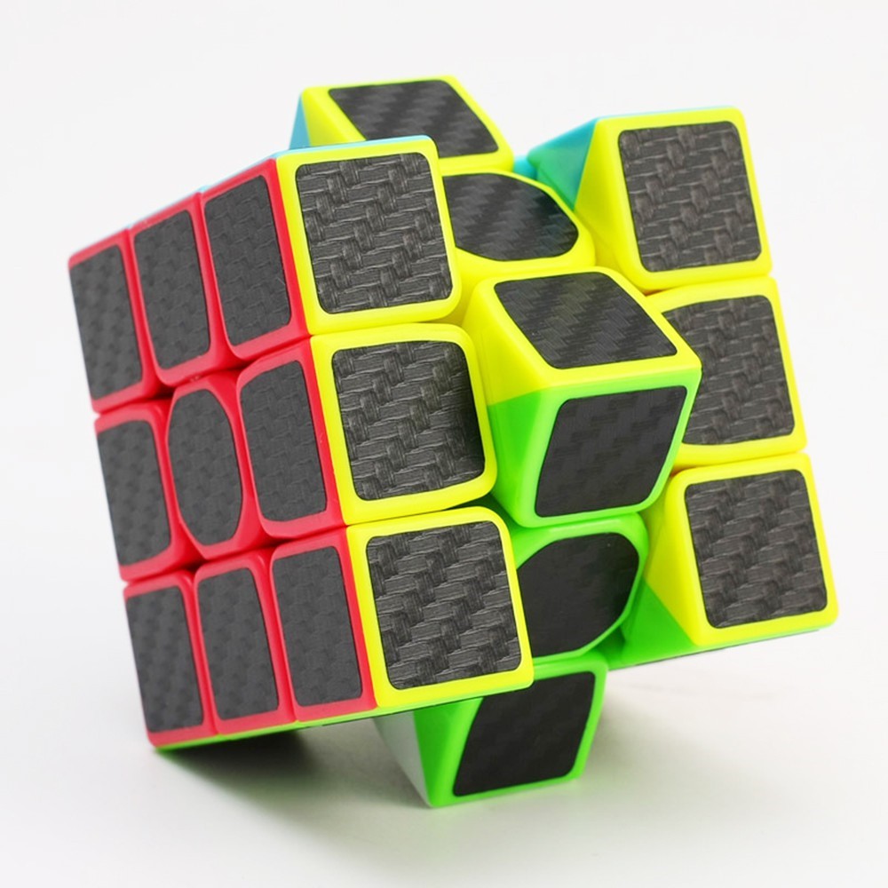 Rubik carbon moyu meilong 3x3, rubik 3x3