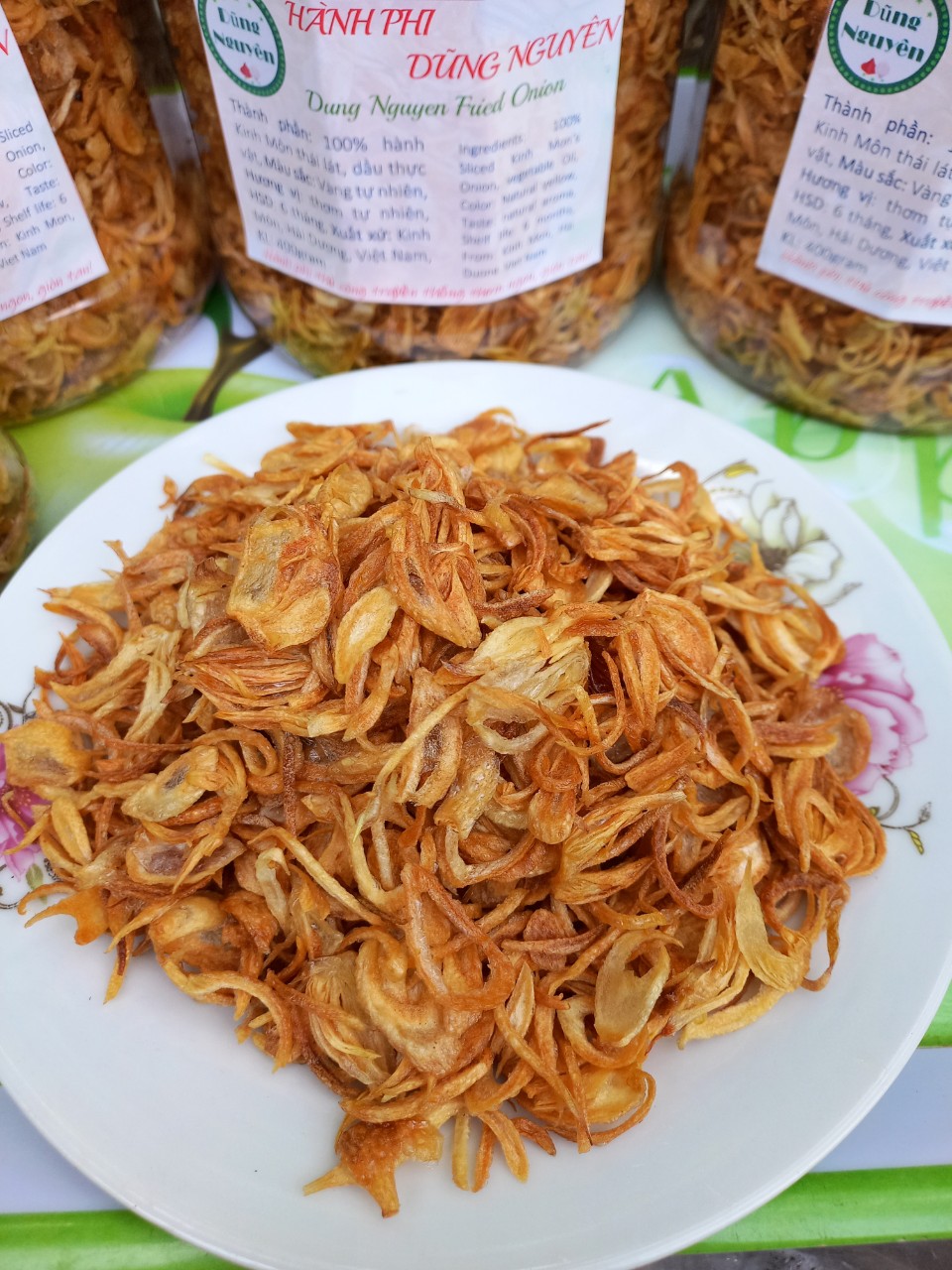 Hành phi thái tay, hành tím, hành bắc,hành ta, hành trồng tại Hải Dương