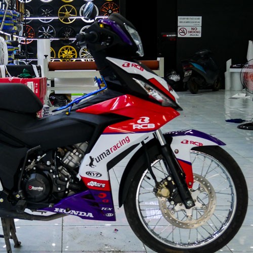 ️️🍅 HÌNH TỰ CHỤP ️️🍅 Tem Trùm Winner ️🍅 Tem Winner Trắng Tím🍅 Decal Winner Giá Rẻ ️🍅