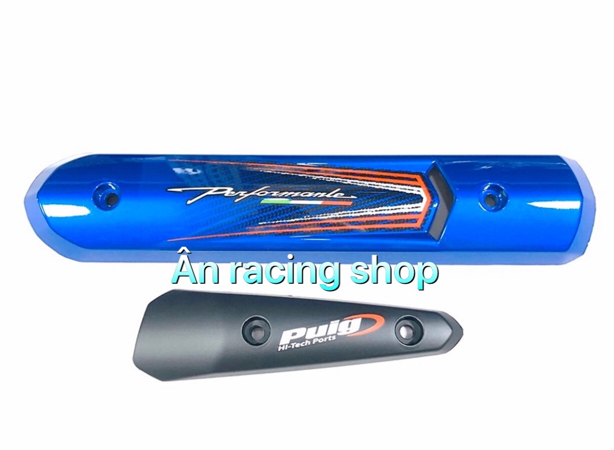 Ốp pô spark độ chế cho các loại xe tem ngẫu nhiên